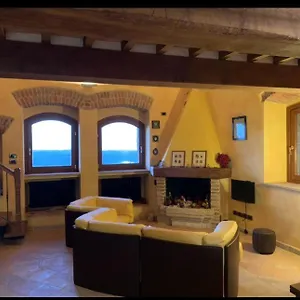 Osteria Del Borgo Frühstückspension